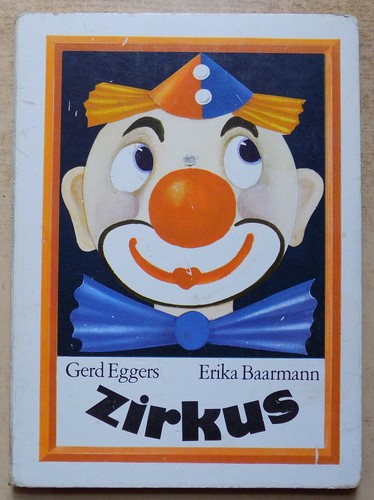 Kinderbuch zirkus schönes - kinderbuch:, zirkus,