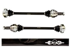 2 x Antriebswelle links /