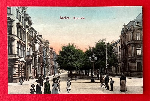 Aachen 1907 blick - um,