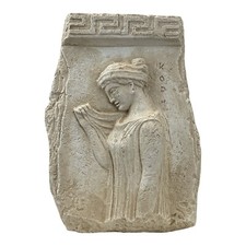 Antike griechische Frau Kern