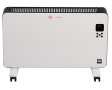 SHX22HEAT100 Konvektor Heizung Elektroheizung Heizgerät elektrisch 2000W weiß