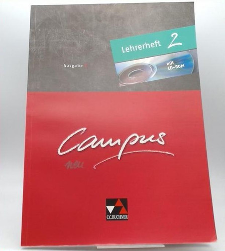 Campus neu lehrerheft 2 - 2, zu