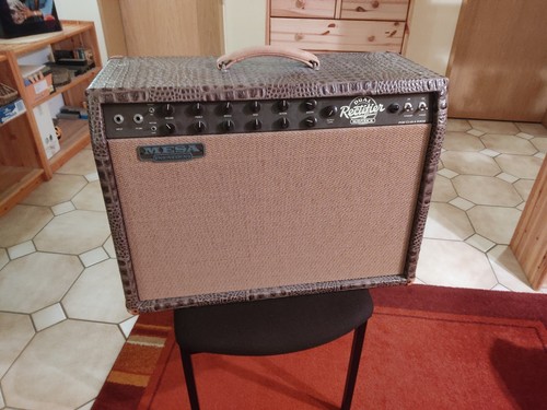 Mesa boogie dual rectifier - boogie,