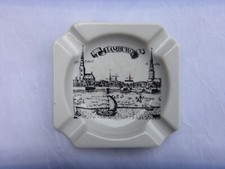 VINTAGE PORCELAIN ASHTRAY