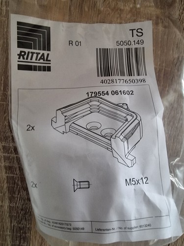 Vpe mit rittal - 2, 5050.149