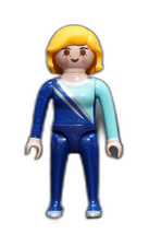 Playmobil Figur Frau Zirkus