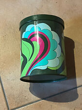 Blechdose Vintage -  Gebraucht - rund - Sammelobjekt