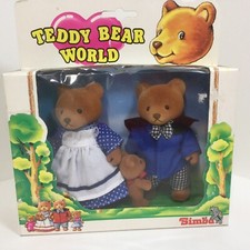 Vintage VTG Simba Teddy Bear