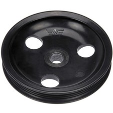 POWER STEERING PUMP TURNTABLE