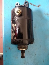 STARTERMOTOR HONDA FORESIGHT