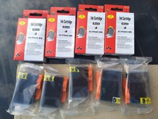 7 XXL-Patronen  Canon PGI-5BK