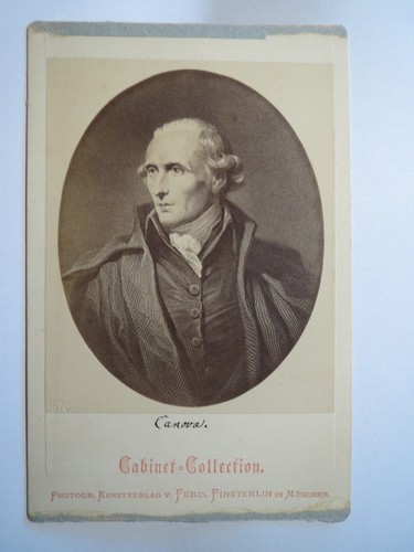 Canova altes bildnis 1876 - bildnis,