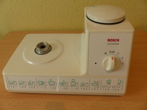 Bosch mum 6612 - bosch,