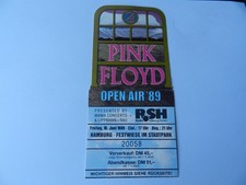 Pink Floyd Open Air 1989