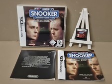 World Snooker Championship