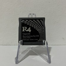 R4 Upgrade Revolution Card M3 Karte - Nintendo DS & lite - Modul - Getestet