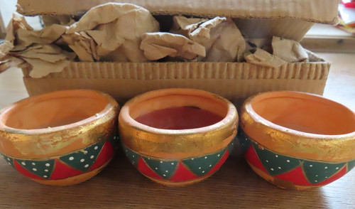 Tischkerzen keramik - keramik,