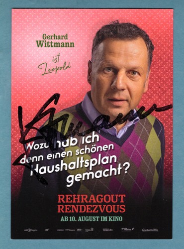 Gerhard wittmann rehragout - gerhard,