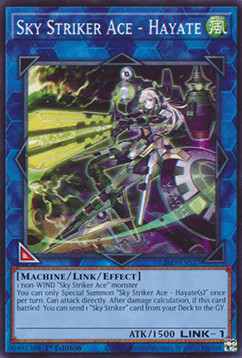 Yugioh sky striker - yugioh,