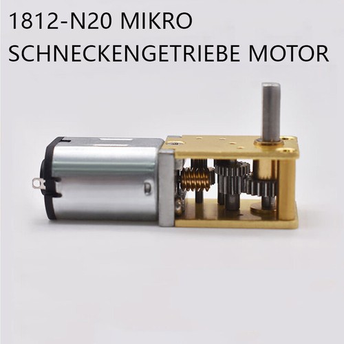 Mikro schneckengetriebe motor - schneckengetriebe,