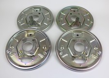 4 x Knott Ankerplatte