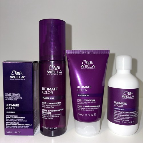Wella professionals ultimate - professionals,