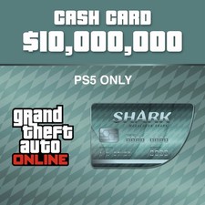 $10,000,000 GTA Megalodon