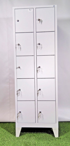 Fächerschrank 10 fächer - fächerschrank,