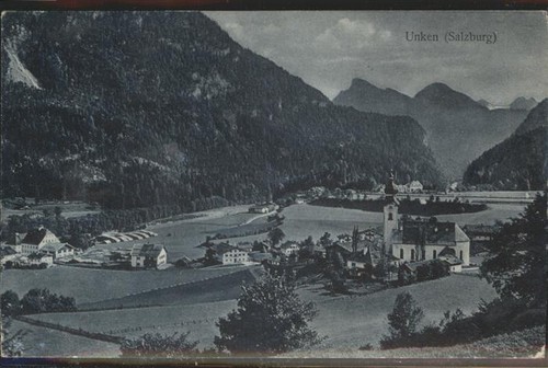Unken - ,