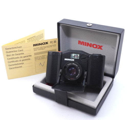 Minox color mionotar - gl, color-mionotar