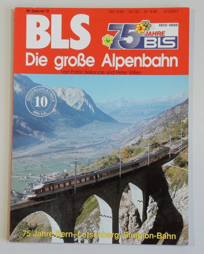 Eisenbahn kurier special - 10,