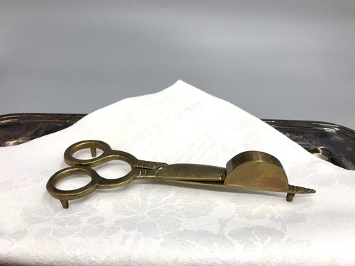 Alt vintage messing - vintage,