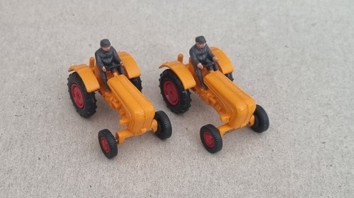 Lot 1792 porsche schlepper - 1792,