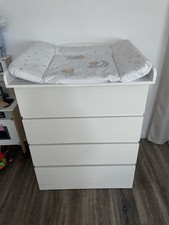 IKEA Wickelkommode mit Aufsatz