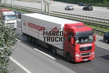 LKW Foto MAN TGX