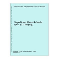 Siegerländer Heimatkalender