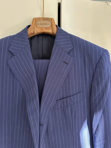 Caruso hand made - (loro, piana
