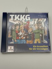 TKKG CD 235 - Ein Gruselfest