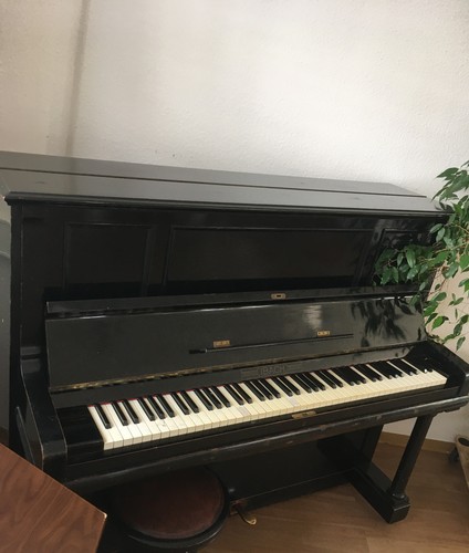 Ibach klavier gebraucht 125 - klavier,