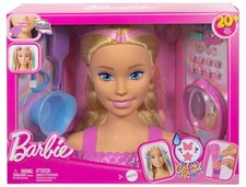 Barbie Deluxe Styling-Kopf