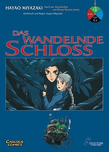 Hayao miyazaki das wandelnde - das,