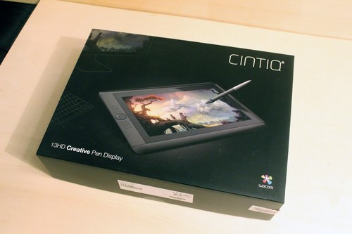 Wacom cintiq 13hd creative pen - 13hd,