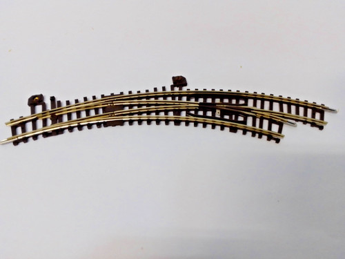 Roco bogenweiche 2457 r - roco, n