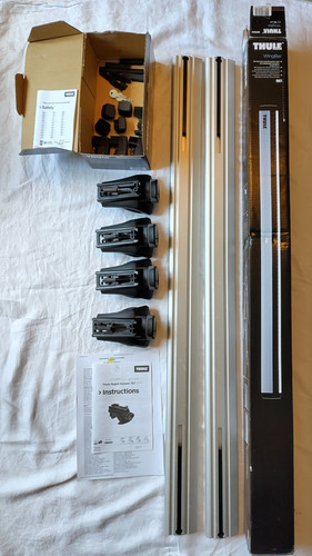Thule wingbar 961 - wingbar, dachträger