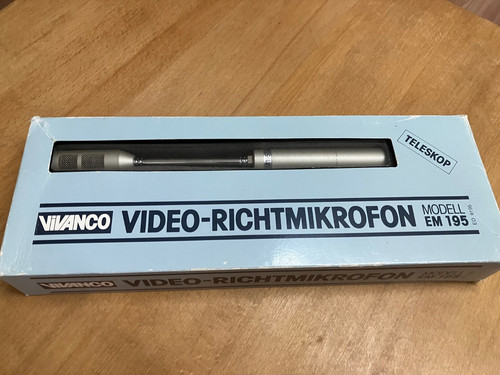Mikrofon vivanco 195 - vivanco,