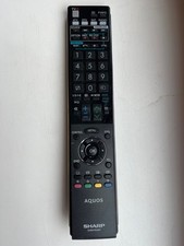 Sharp Fernbedienung GA841WJSA AQUOS