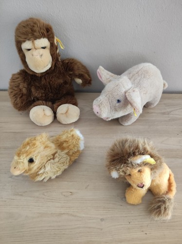 Steiff stofftiere stück - stofftiere,,