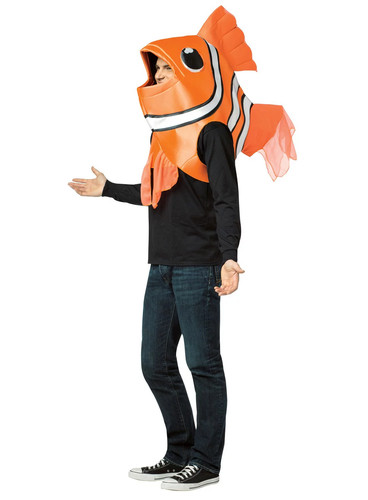 Clownfisch karneval - -,