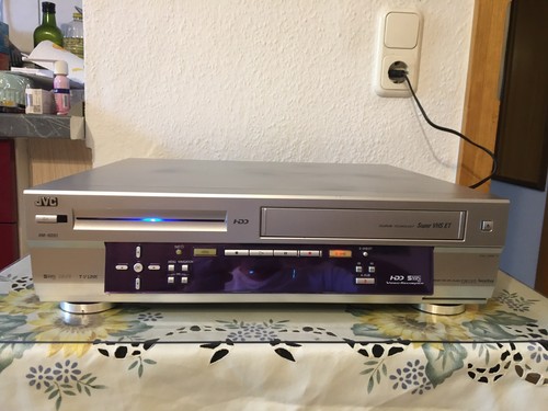 Jvc hds1eu video hdd - jvc, video/hdd