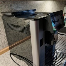 Delonghi Prima Donna Soul Perfetto ECAM 612.55.SB Kaffeevollautomat 